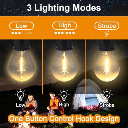 ⚡️💡🛡️ TYPE C CHARGING BULB WITH LONG LASTING AND UNBREAKABLE